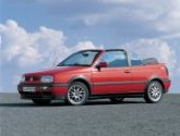 VW Golf 3 Cabriolet (1E7)